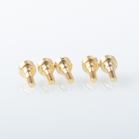 Authentic Yachtvape Eclipse RTA Replacement 510 Positive Center Pin Stainless Steel (5 PCS)