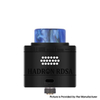 Autentico Autentico brama addro hadron RDSA Atomizzatore a vaporizzatore a vaporizzatore Pinta Postless da 30 mm di diametro da 30 mm