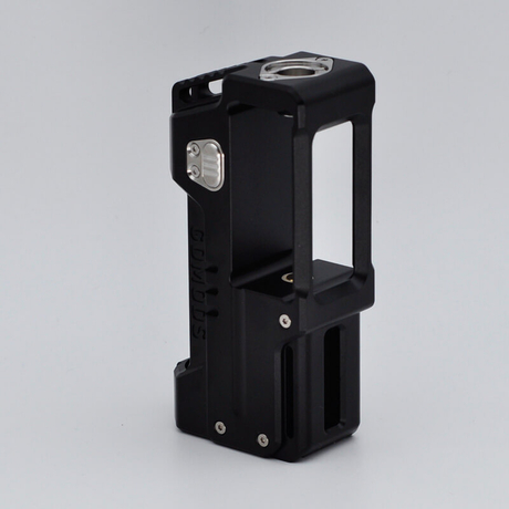 Authentic GD Mods D.Box V2 60W AIO Boro Mod VW 1~60W, 1 x 18650, YiHi SX600HL Chipset