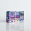  Rekavape PRC Style Boro Tank for SXK BB Box/Billet AIO Box Mod – Titanium