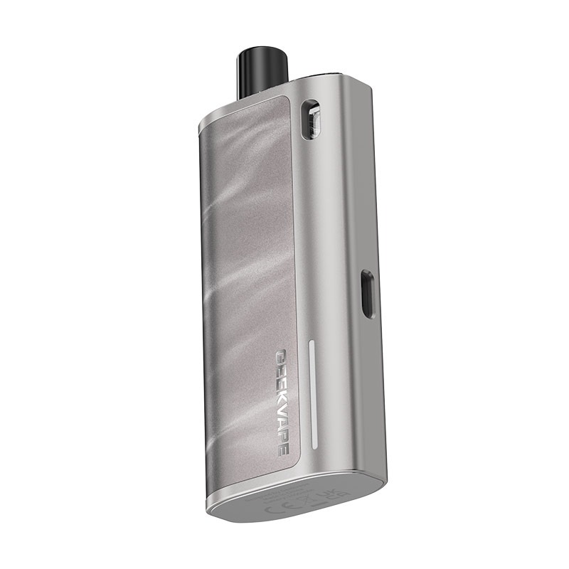 Authentic GeekVape Peak 2 20W Pod System Kit – 1600mAh, 4ml Capacity, 0.8ohm Coil