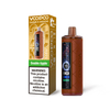 Auténtico Voopoo Cloud X 20000 desechable Vape kit - 20k Puff s, 900mAh, 25ml