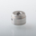 SXK Replacement Build Deck for Empire V Style RTA -Silver/Black