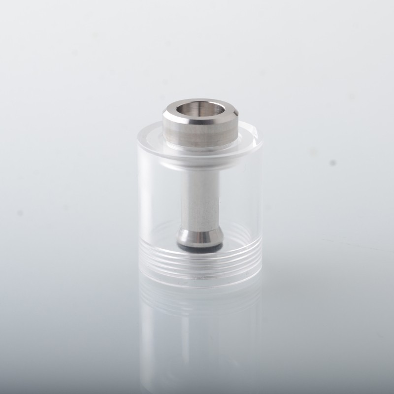 SXK Kit de tube long de remplacement pour Empire V Style RTA - PEI + PMMA (2PCS)