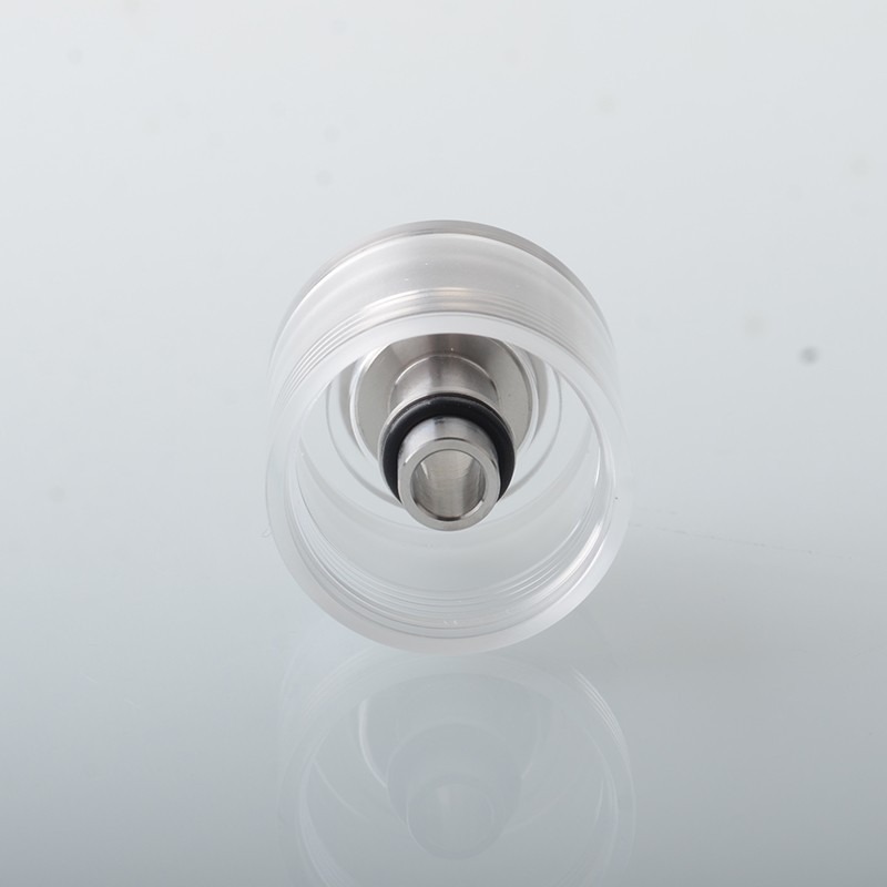 SXK Replacement Short Tube Kit for Empire V Style RTA – PEI + PMMA (2pcs)