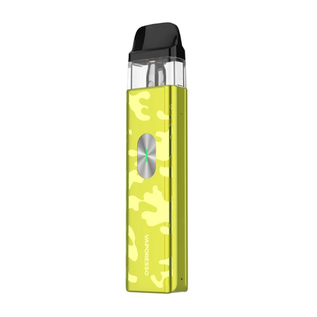 Authentic Vaporesso XROS 4 Mini Pod System Kit  1000mAh, 3ml Refillable  Pod, 0.4 Coil & Reviews - shareAvape