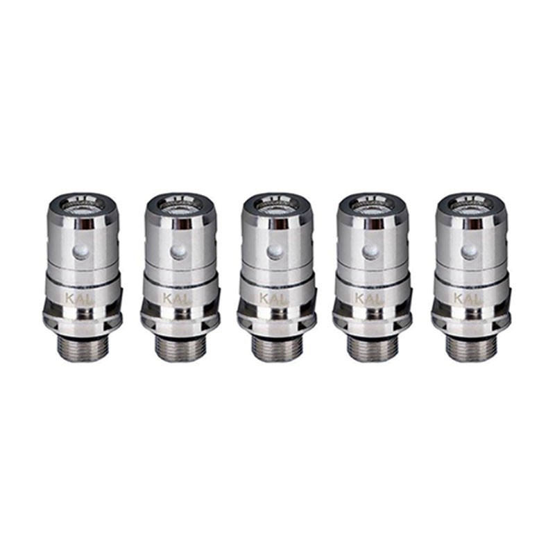 Autêntico Innokin Z Bobinas de substituição para tanques zenith / zlide-0,8OHM / 1.0OHM / 1.2OHM / 1.6OHM (5-PACK))