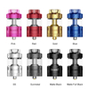 Authentic Hellvape Hellbeast RTA Rebuildable Atomizer – 4.5ml Tank, 25mm