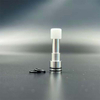 Long 510 Drip Tip – Stainless Steel Base + Interchangeable Mouthpiece for RTA / RDA Atomizers
