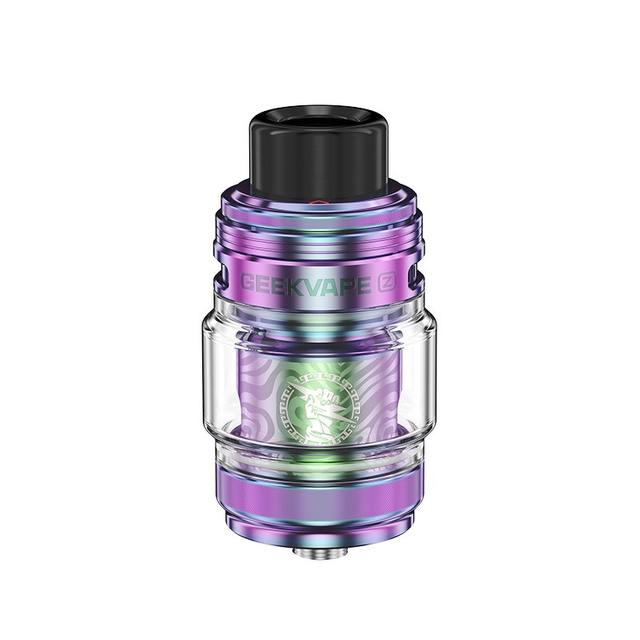 Authentic GeekVape Z Fli Tank 2 – 29mm, 5.5ml Leakproof Sub-Ohm Tank