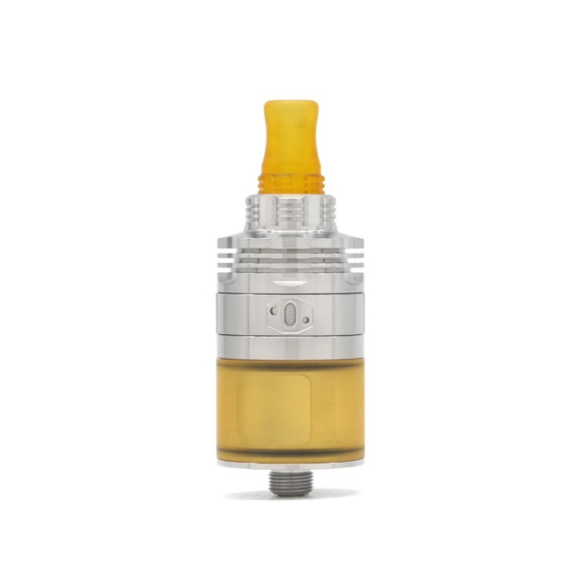 415 Four One Five S61 V2 Style Genesis Atty RDTA – 22mm Rebuildable Tank, 3ml, 316SS + PEI