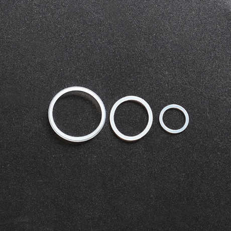 Authentic FreeMax Replacement Silicone O-ring Set for FreeMax Mesh Pro Tank Vape Atomizer - White
