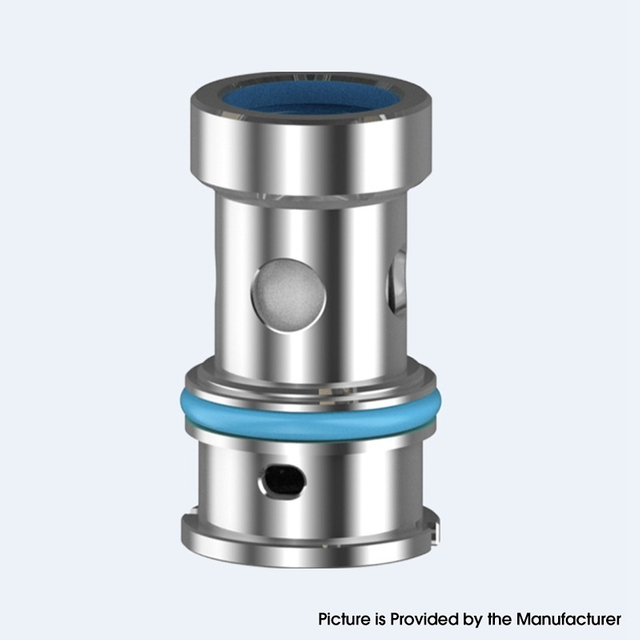 Authentic VOOPOO PnP-TR1 Regular Coil Head for PnP MTL Pod Cartridge - 1.2ohm, (5 PCS)