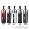 Authentic VOOPOO V.SUIT VW Pod System Vape Kit , 5~40W, 1200mAh, 2.0ml, 1.2ohm / 0.8ohm