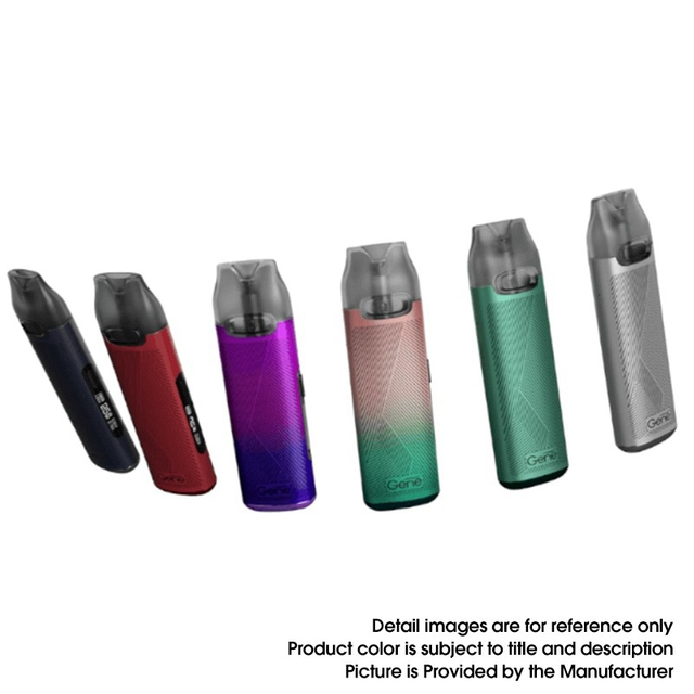 Authentic VOOPOO V.THRU Pro VW Pod System Vape Mod Kit , 5~25W, 900mAh, 1.2ohm / 0.7ohm, 3.0ml