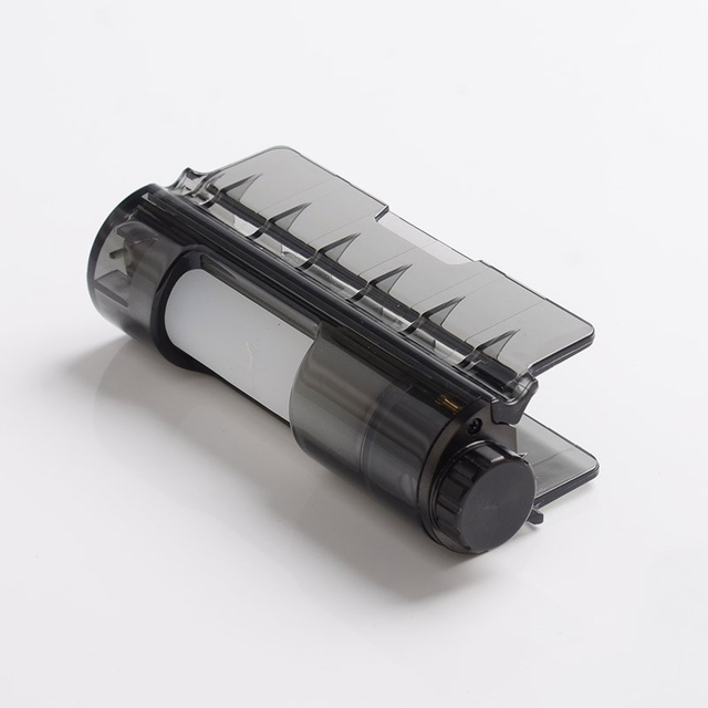 Topside Lite 90W Squonk Vape 박스 Mod 용 정품 Dovpo 교체용 하단 피더 주스 병 - 실리콘, 10ml