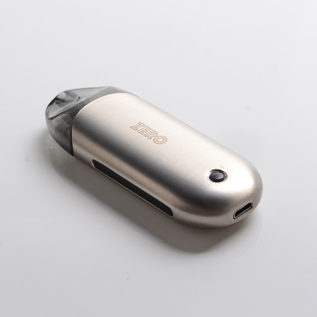 Authentic Vaporesso Zero Care 650mAh Pod System Vape Starter Kit , 2ml, 1.0ohm / 1.3ohm