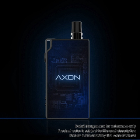 Authentic Vaporesso Degree Meshed 30W 950mAh VW Box Mod Pod System Starter Kit , 2ml, 5~30W