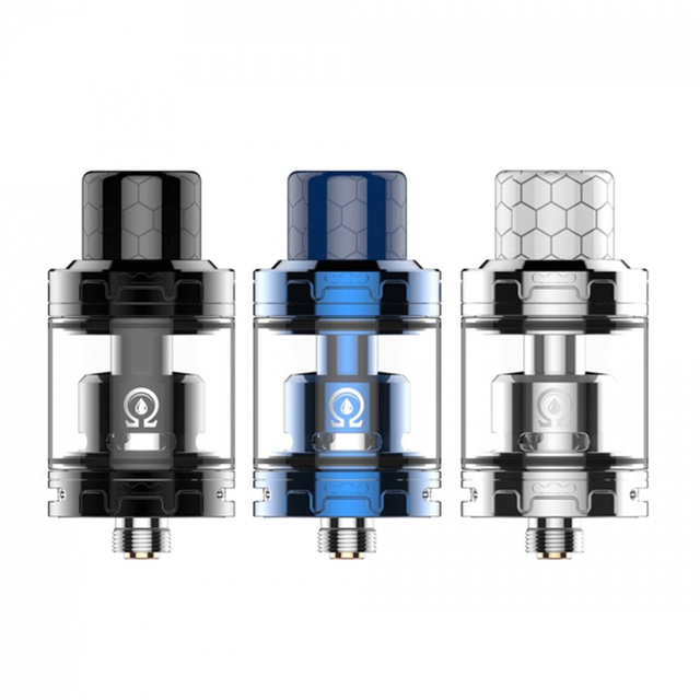 Authentic supcoil Mistohm Sub Tank Bra Edition Vape Atomizer, 2,0 / 6,5 ml, 0,4 ohm / 0,6 ohm, MTL / DL, 22 mm de diamètre