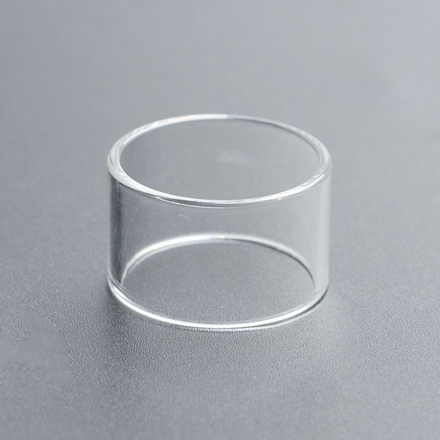 Authentic Vandy Vape Kylin M RTA Replacement Straight Tank Tube - Transparent, 3ml