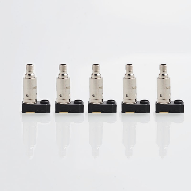 Authentic Lost Vape Orion Plus Sistem Pod Penggantian Sistem OCC Coil Head - 0.25OHM (5 PCS)