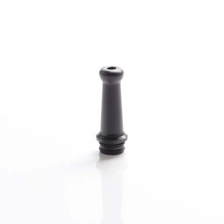 Rubyvape Style Replacement 4-in-1 MTL 510 Drip Tip for RDA / RTA / RDTA / Sub-Ohm Tank Vape Atomizer - Black, SS