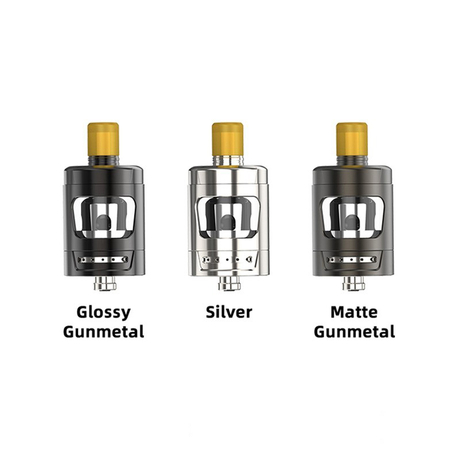 Authentic Eleaf GZeno Tank Clearomizer Vape Atomizer, 3.0ml, 1.2ohm