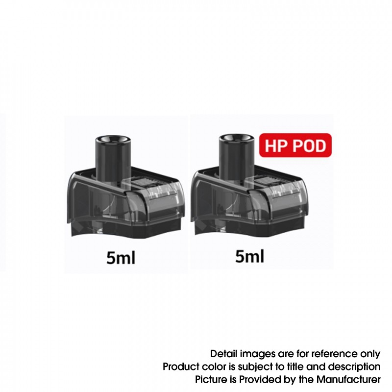 Authentic Artery NUGGET+ Pod System Replacement XP Pod Cartridge, 5.0ml (1 PC)