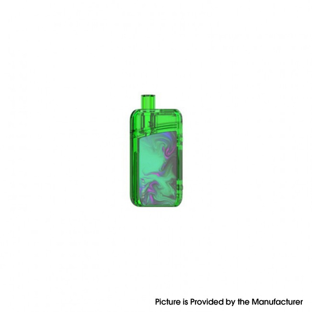 Authentic Artery NUGGET+ 70W 2000mAh VW Variable Wattage Pod System Vape Mod Kit , 5~70W, 5.0ml, 0.4ohm