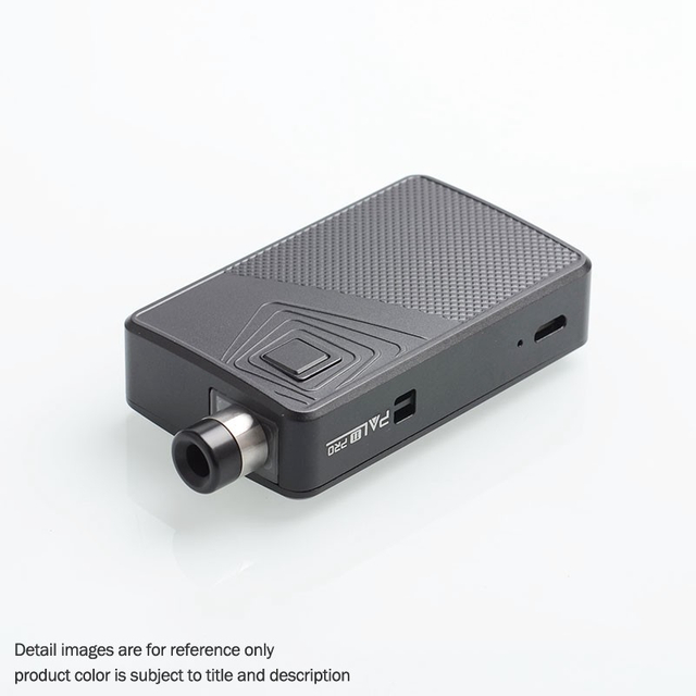 Authentic Artery PAL II 2 Pro 22W 1000mAh Pod System VW Mod Kit , 5~22W, 0.6ohm / 1.0ohm, 3ml (Standard Edition)