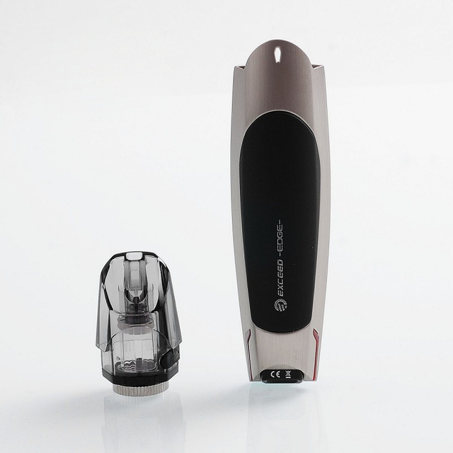 Authentic Joyetech Exceed Edge AIO 650mAh Starter Kit , 2ml, 1.2ohm