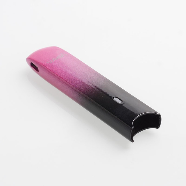 Authentic Uwell Yearn 11W 370mAh Pod System - Black + Violet, Zinc Alloy (Body Only)