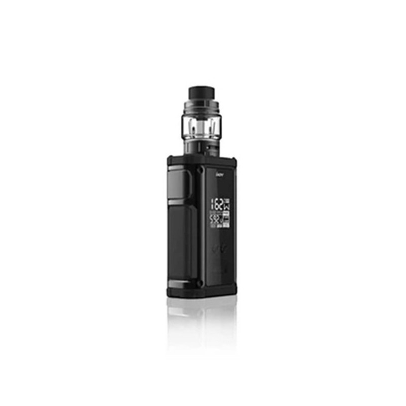 Authentic IJOY Captain 2 180W TC VV VW Mod Vape Starter Kit w/ Captain V Tank, 5ml, 0.15 / 0.4ohm, 300~600'F, 2 x 18650