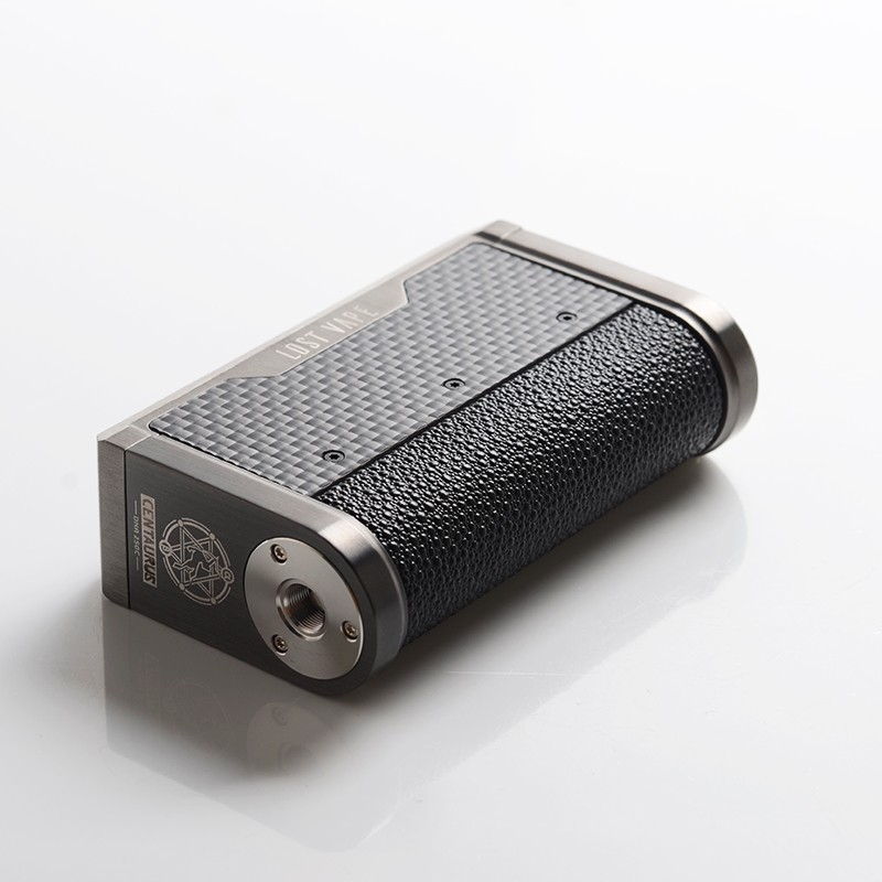 Authentic Lost Vape Centaurus DNA 250C 200W TC VW Mod - Gunmetal 