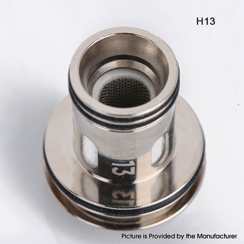 Authentic Wotofo OFRF NexMESH Pro Tank Replacement H13 Single Conical Coil Head - 0.15ohm (65~78W) (3 PCS)