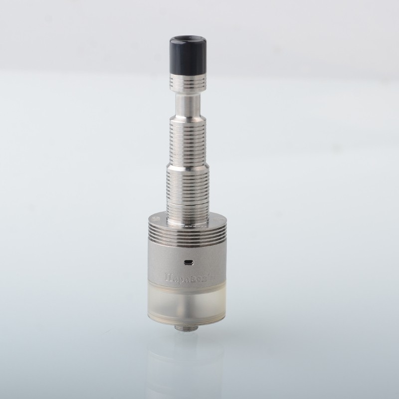 5AVape Paravozz Mini RDTA Rebuildable Dripping Tank Vape Atomizer 22mm  Diameter Titanium Alloy + PC, 2.0ml & Reviews - shareAvape