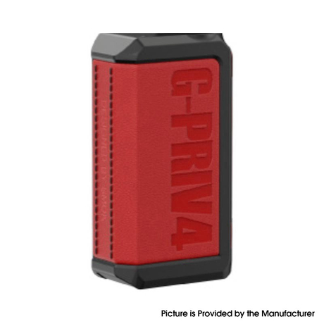 Authentic SMOKTech SMOK G-PRIV 4 230W Vape Box Mod VW 2 x 18650