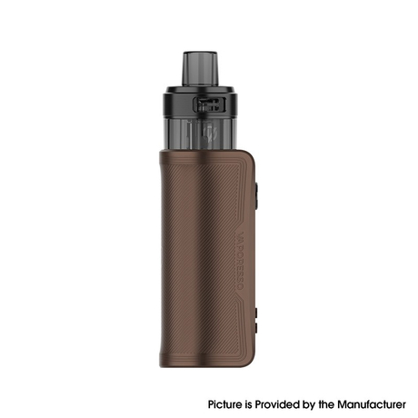 Authentic Vaporesso GEN PT60 Pod System Vape Mod Kit VW 5~60W 2500mAh 4.5ml 0.2ohm / 0.4ohm