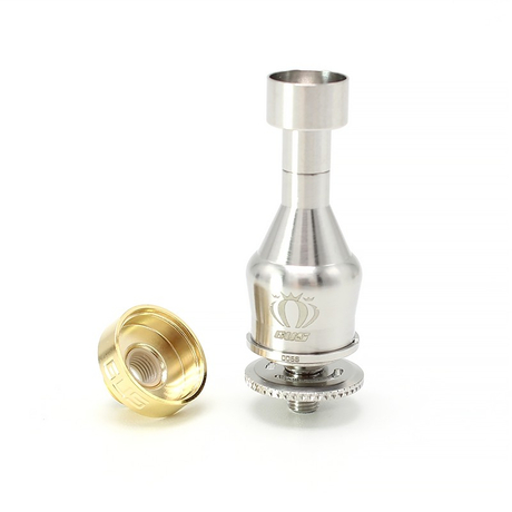 SXK Aiolos Uncharted Bridge RBA for Billet / BB / Boro Tank / Vandy Vape Pulse AIO / Cthulhu AIO / Boro Mod