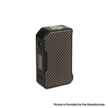 Authentic Dovpo MVP 220W Vape Box Mod 5~220W 2 x 18650