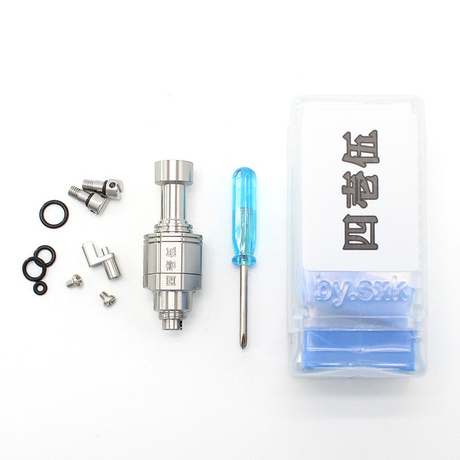 SXK Four One Five 415BB MTL RBA for Boro Tank / Billet / SXK BB / Vandy Vape Pulse AIO / Cthulhu AIO / Boro Mod