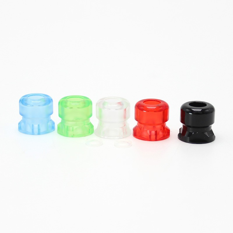 SXK Mission Booster Tropfspitze Ersatz Mundstücke PMMA (5 PCs)