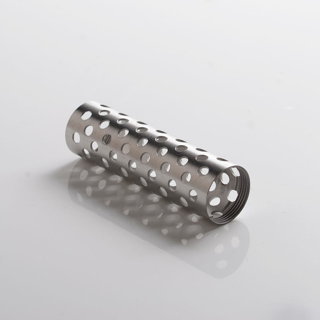 SXK Insider DB Killer 70W TC VW Vape Box Mod Replacement Hollow-out 18650 Battery Tube Stainless Steel