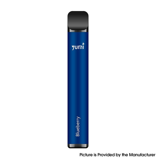 Authentic YUMI Bar 900 Puffs Disposable Kit 450mAh 2ml 20mg 