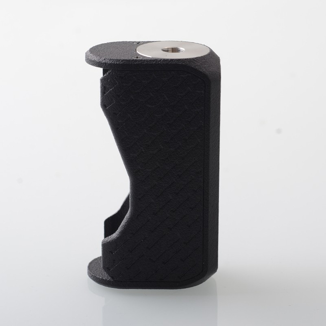 Omega Style 60W VW Box Mod - Black, VW 1~60W, 3D Print, 1 x 18650, Yihi SX600 Chip/Evolv DNA60 Chip