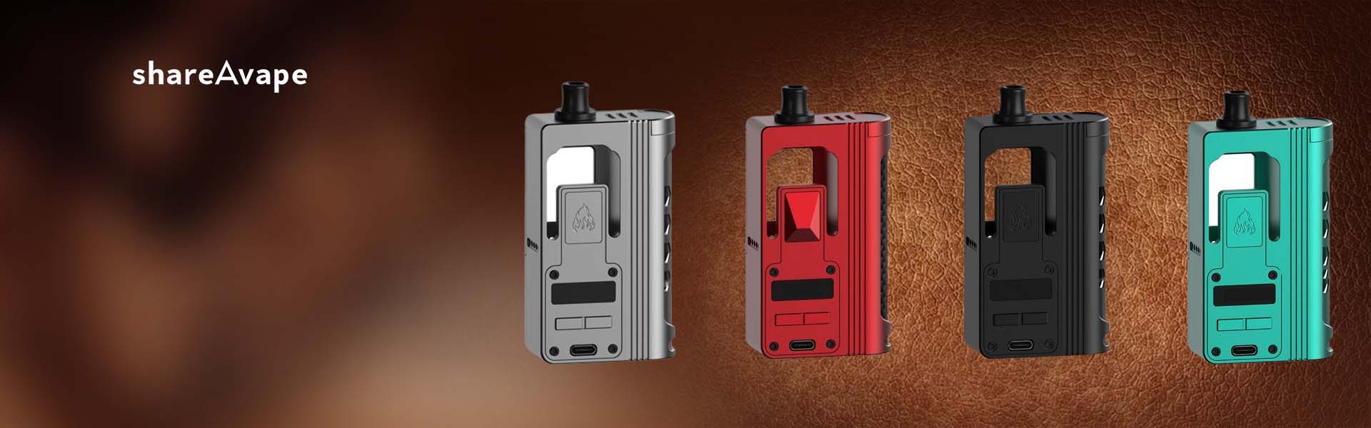 ThunderHead Creations Blaze AIO Boro Box Mod