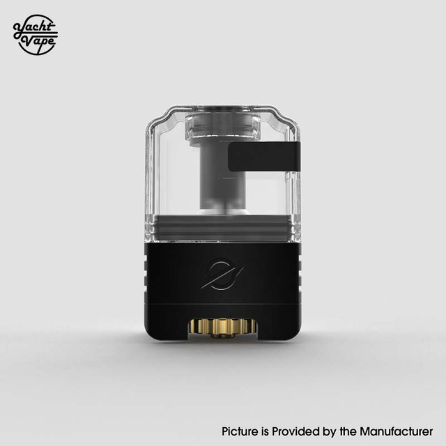 Authentic Yachtvape Eclipse Dual Boro Bridge for Billet / Boro Box 4ml