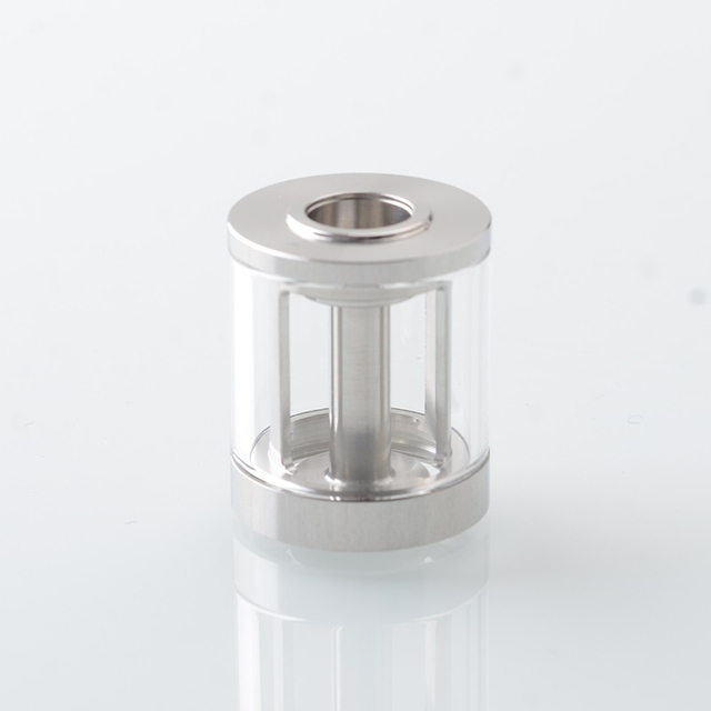 Replacement Tank Tube Section for Picatiny MTL RTA - 5.0ml