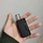 yftk 3d Print Omega Mod 60W Vape Mod - Black ، VW 1 ~ 60W ، 1 × 18650