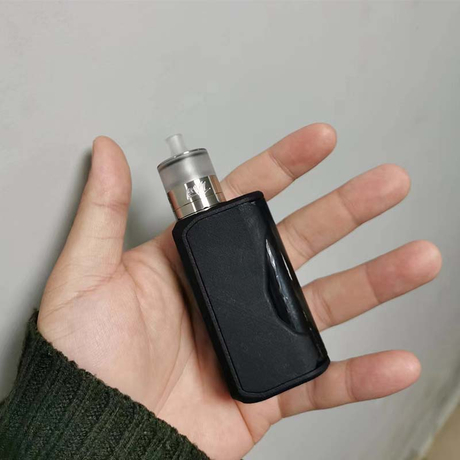 YFTK 3D print Omega MOD 60W Styled Vape Mod - Black, VW 1~60W,1 x 18650